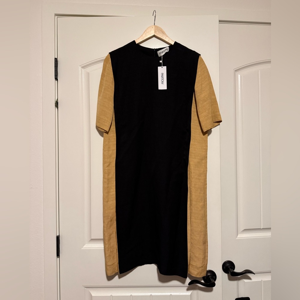 NWT Partow Stella Dress